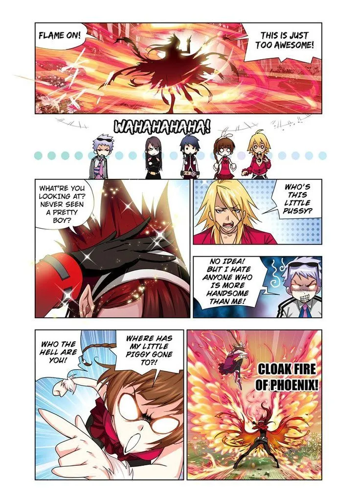 Soul Land ( Douluo Dalu ) Chapter 70 Online - página 12