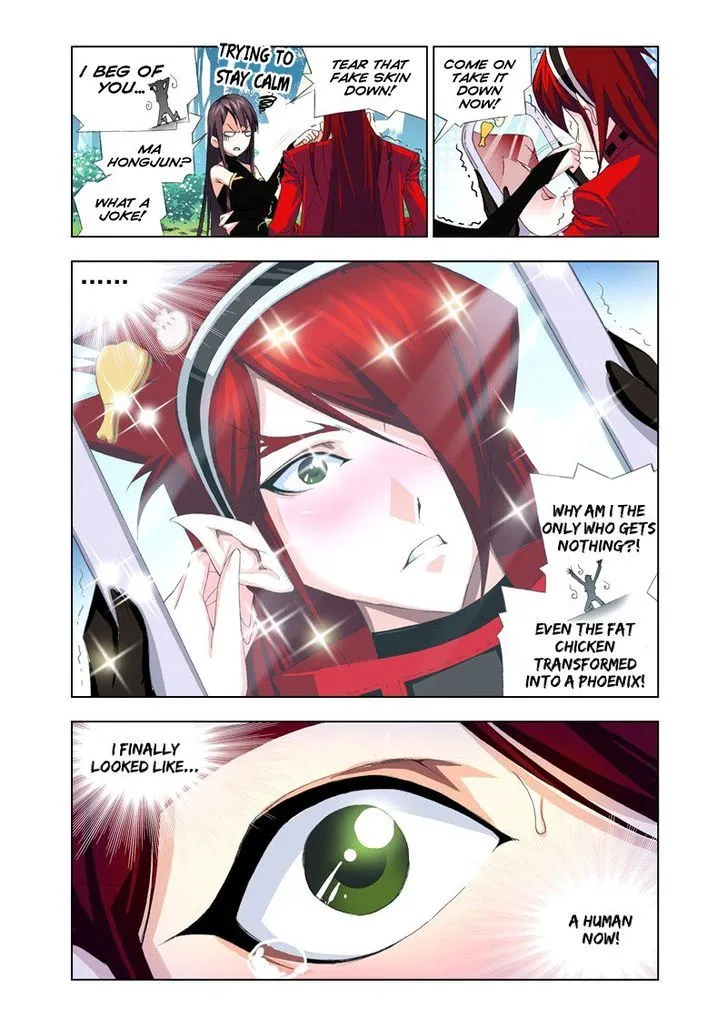 Soul Land ( Douluo Dalu ) Chapter 70 Online - página 14