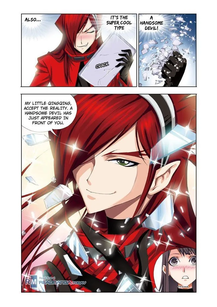 Soul Land ( Douluo Dalu ) Chapter 70 Online - página 15