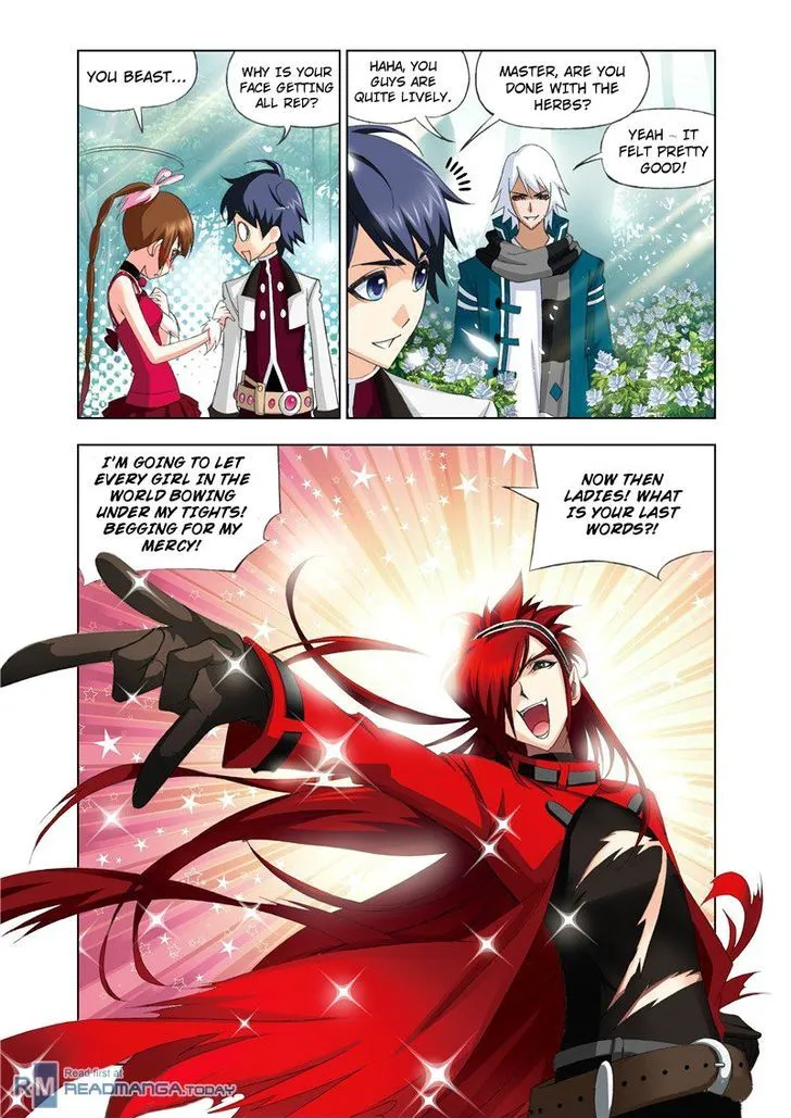 Soul Land ( Douluo Dalu ) Chapter 70 Online - página 18