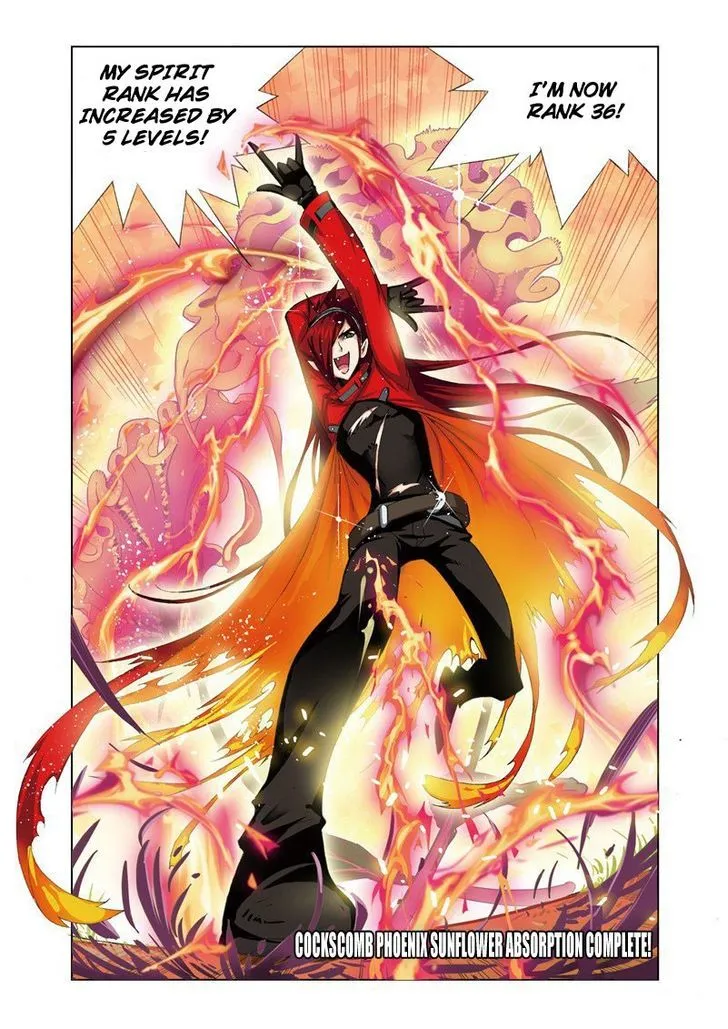 Soul Land ( Douluo Dalu ) Chapter 70 Online - página 20