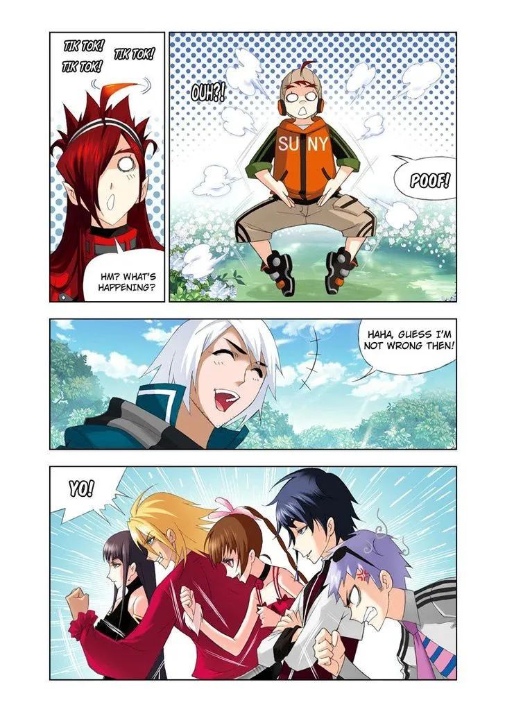 Soul Land ( Douluo Dalu ) Chapter 70 Online - página 22