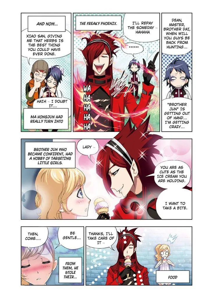 Soul Land ( Douluo Dalu ) Chapter 71 Online - página 2