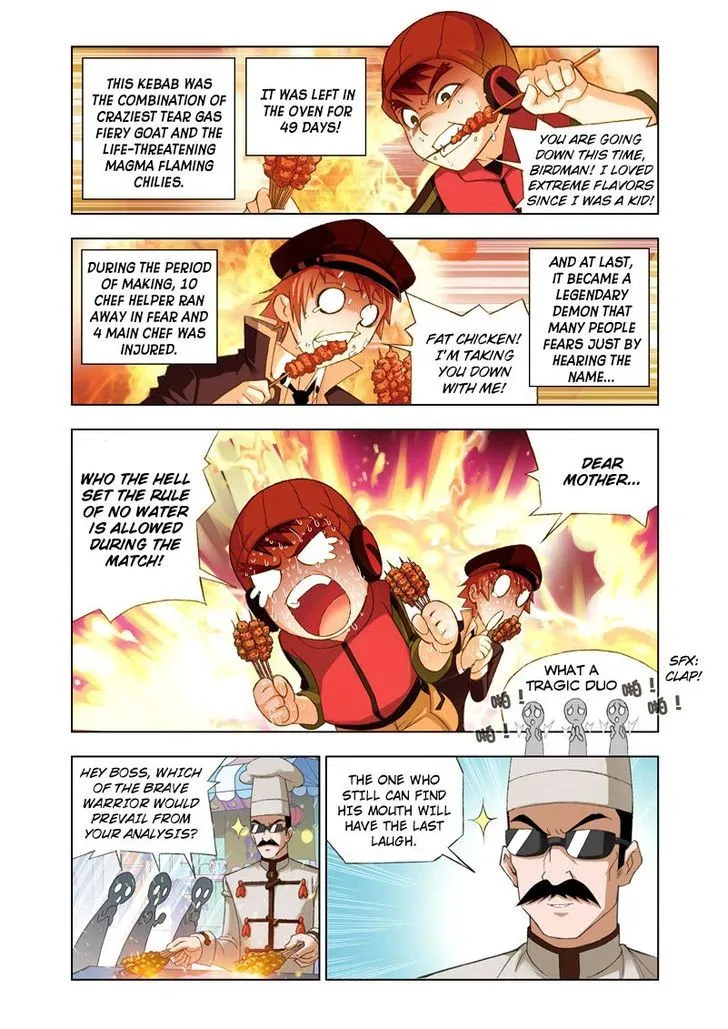 Soul Land ( Douluo Dalu ) Chapter 71 Online - página 12