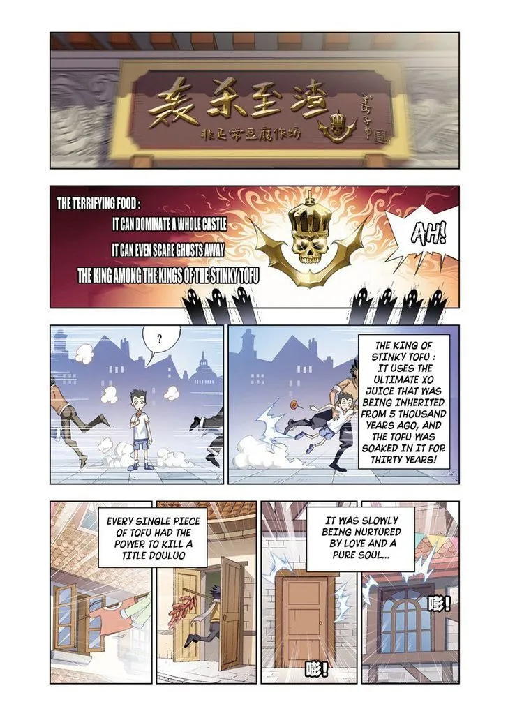Soul Land ( Douluo Dalu ) Chapter 71 Online - página 14