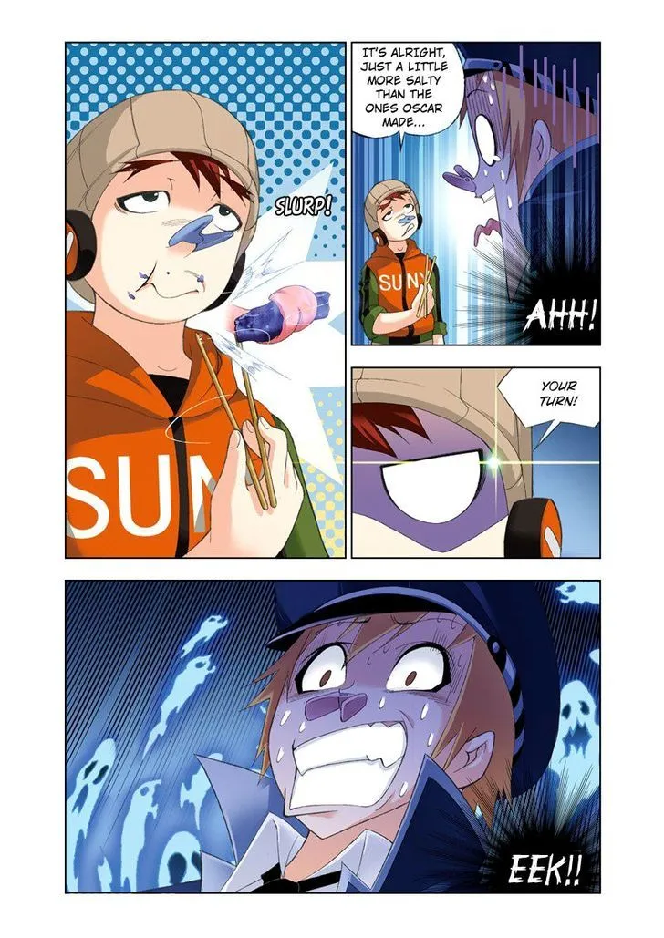 Soul Land ( Douluo Dalu ) Chapter 71 Online - página 18