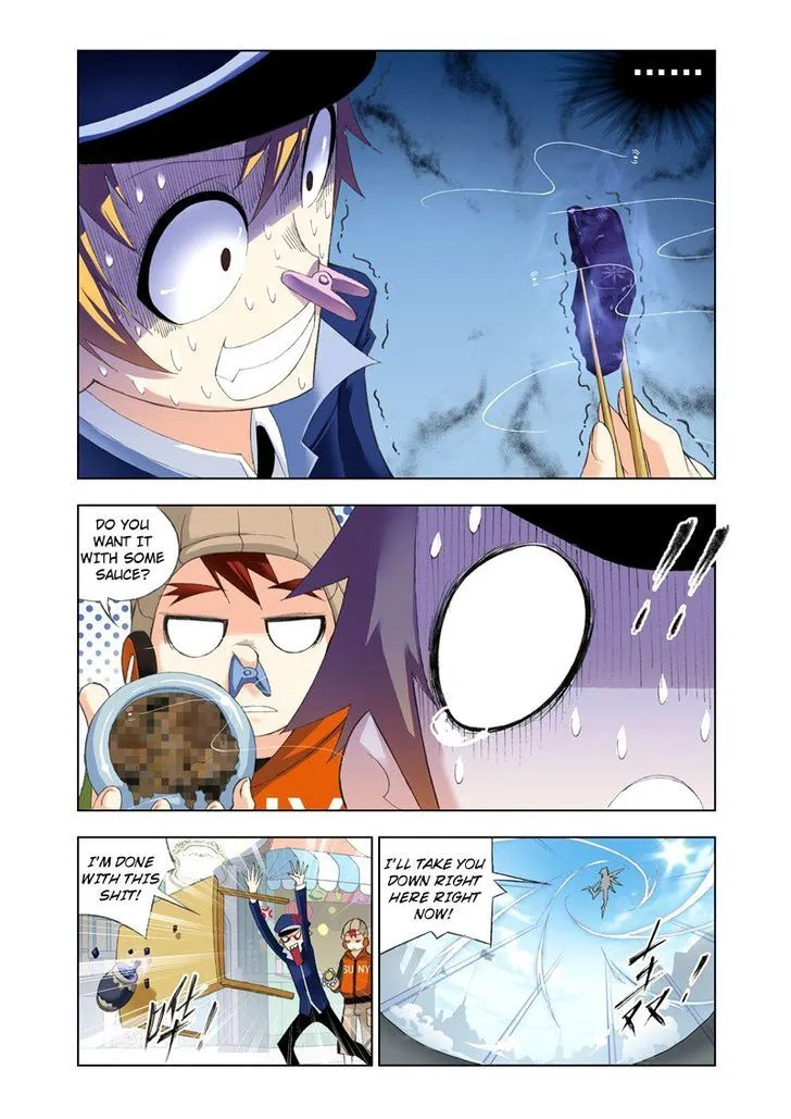 Soul Land ( Douluo Dalu ) Chapter 71 Online - página 19