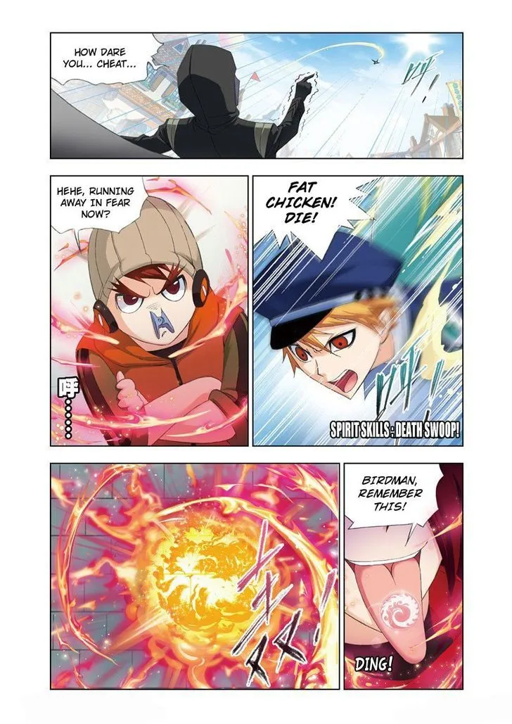 Soul Land ( Douluo Dalu ) Chapter 71 Online - página 20
