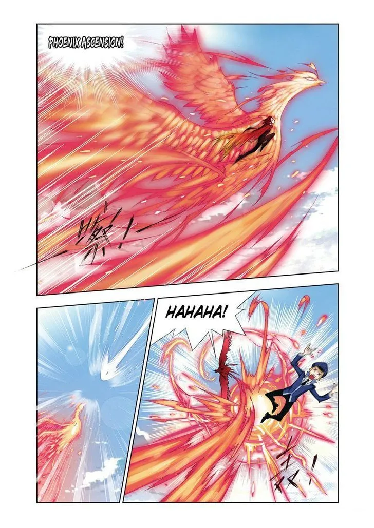 Soul Land ( Douluo Dalu ) Chapter 71 Online - página 22