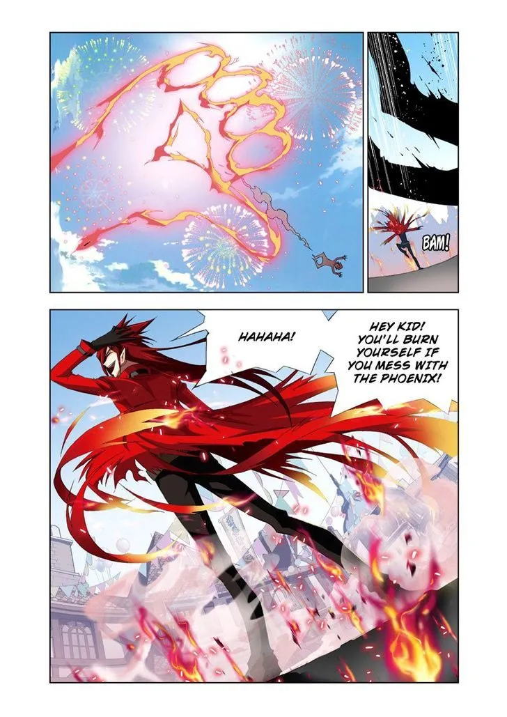 Soul Land ( Douluo Dalu ) Chapter 71 Online - página 23