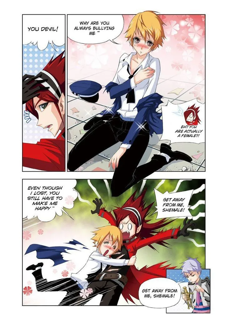 Soul Land ( Douluo Dalu ) Chapter 71 Online - página 24