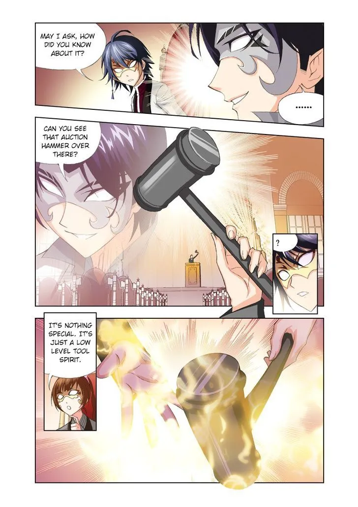Soul Land ( Douluo Dalu ) Chapter 74 Online - página 2