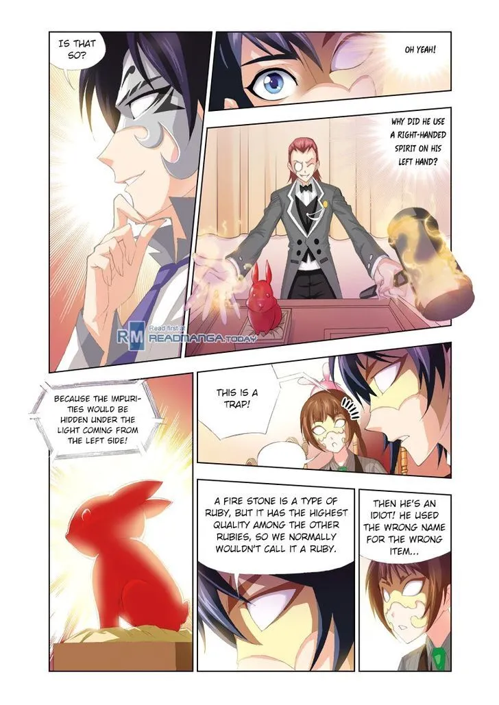 Soul Land ( Douluo Dalu ) Chapter 74 Online - página 3