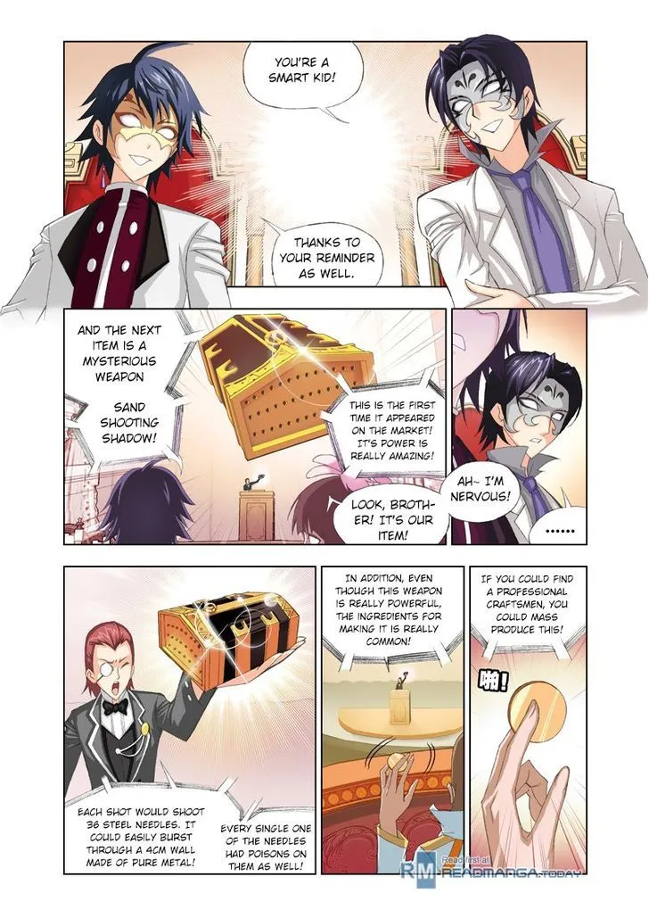 Soul Land ( Douluo Dalu ) Chapter 74 Online - página 5