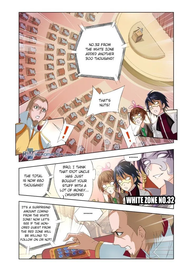 Soul Land ( Douluo Dalu ) Chapter 74 Online - página 9