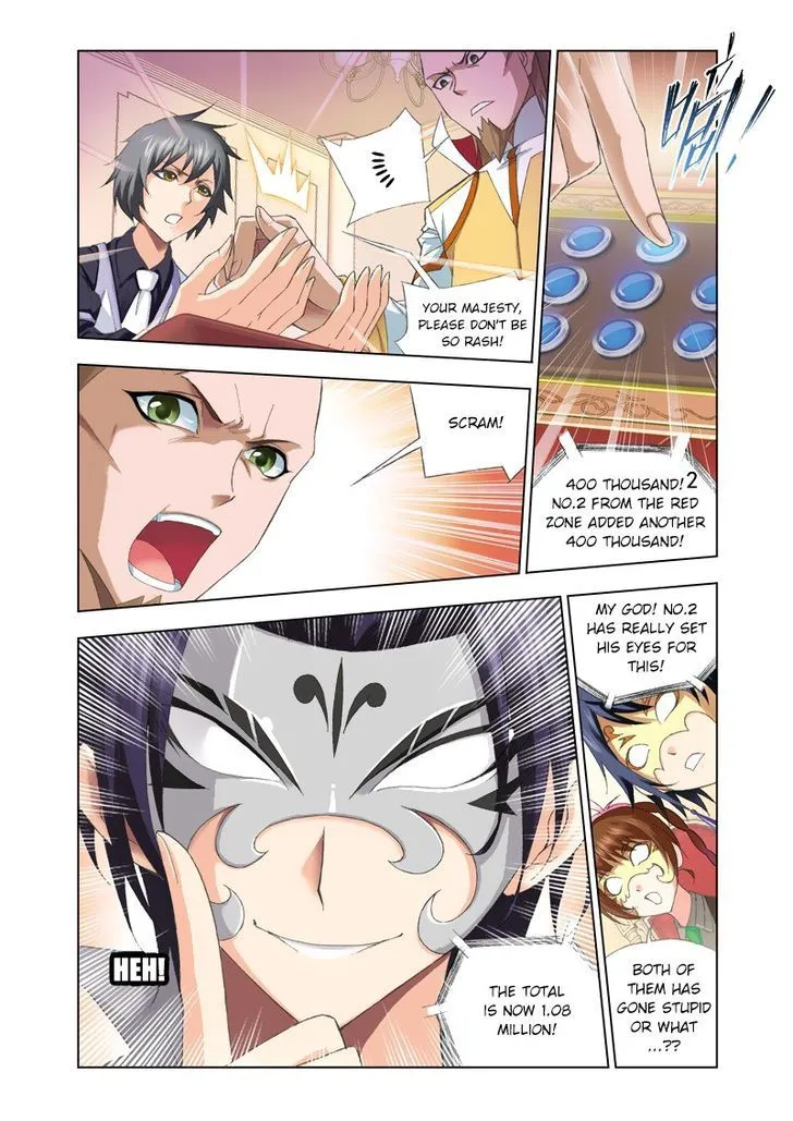 Soul Land ( Douluo Dalu ) Chapter 74 Online - página 10