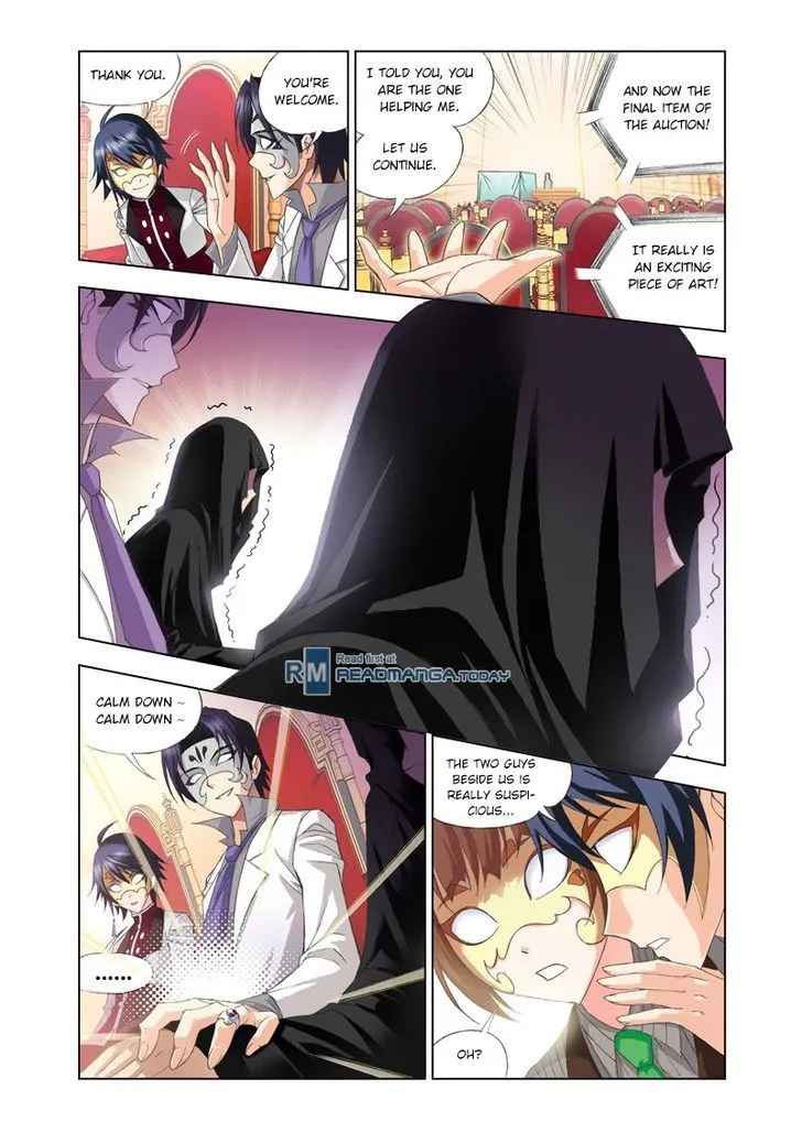 Soul Land ( Douluo Dalu ) Chapter 74 Online - página 13