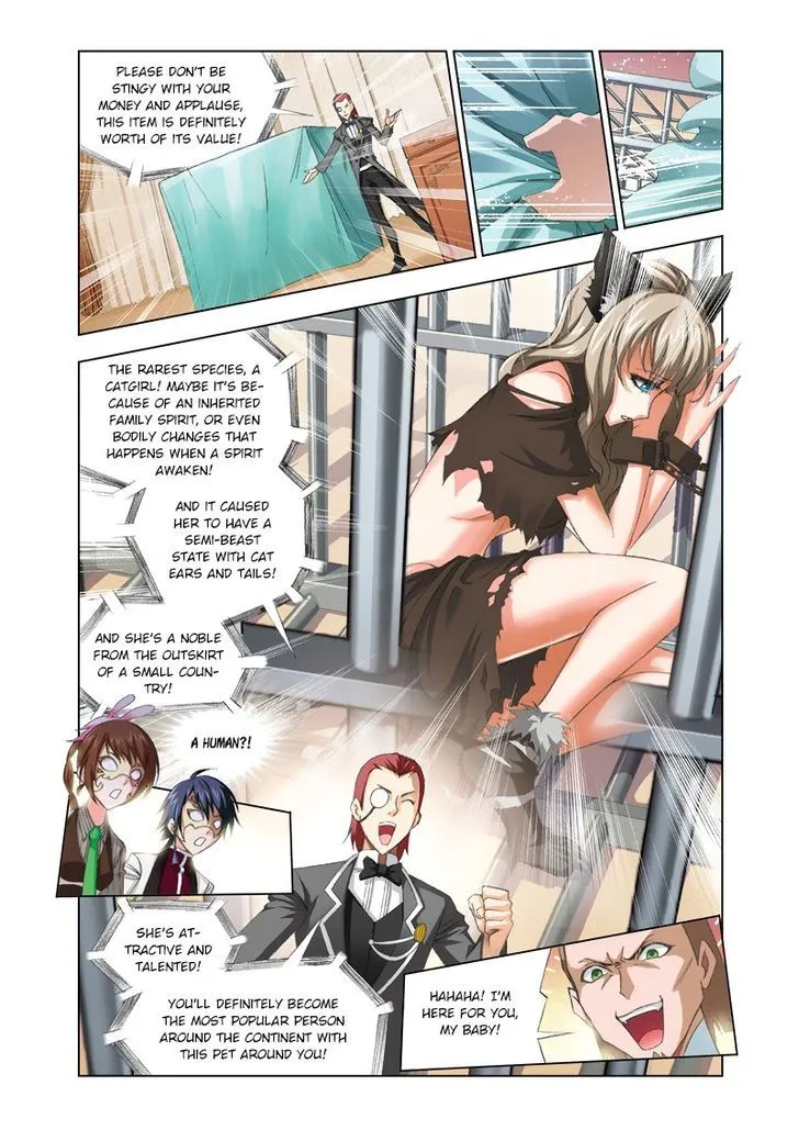 Soul Land ( Douluo Dalu ) Chapter 74 Online - página 14