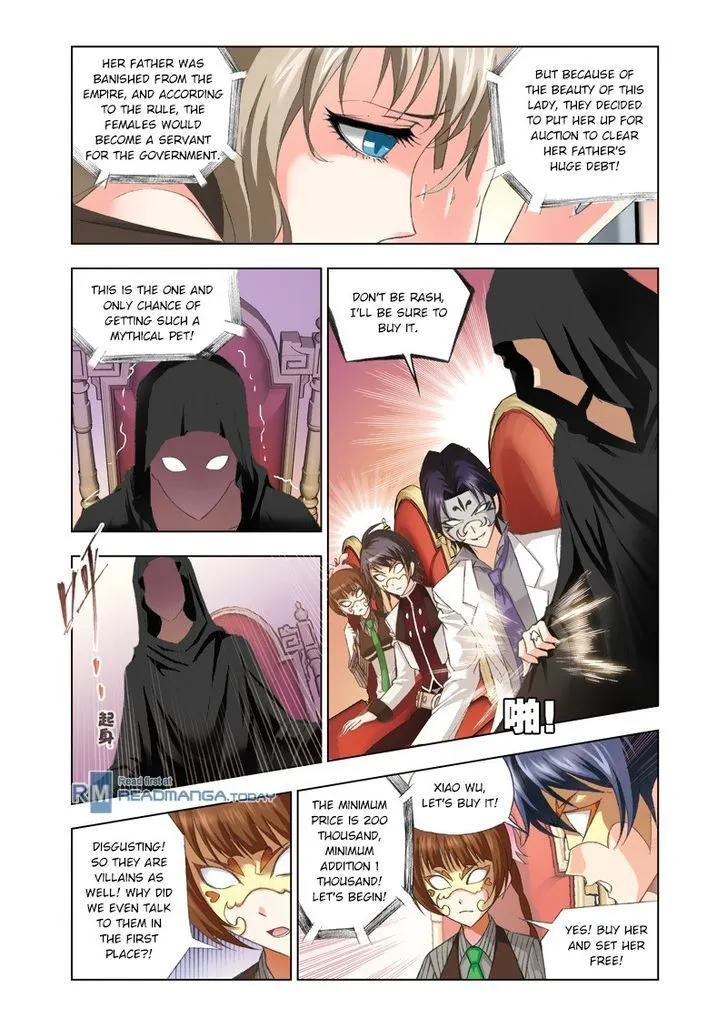 Soul Land ( Douluo Dalu ) Chapter 74 Online - página 15