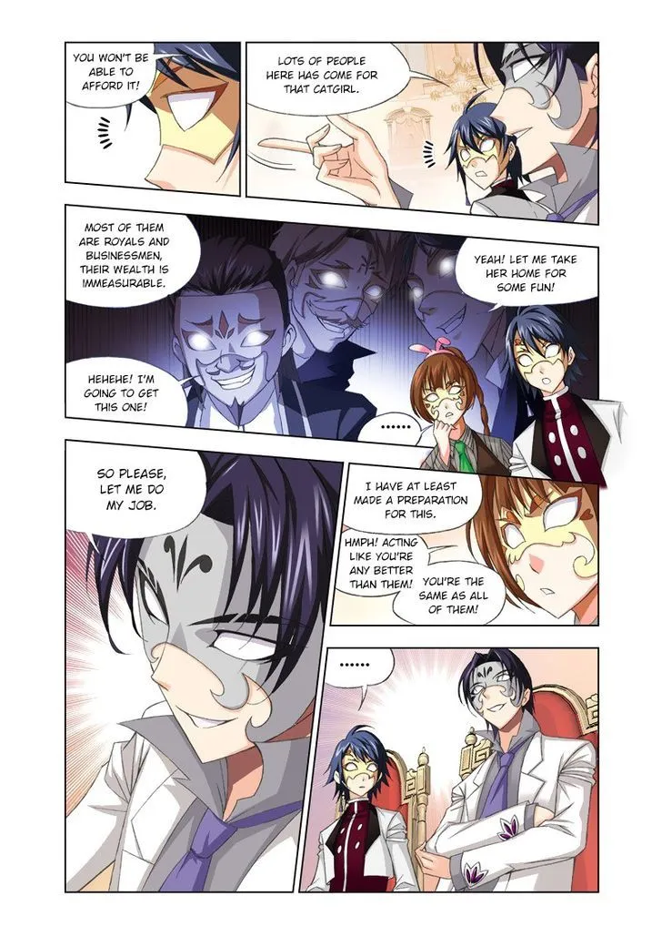 Soul Land ( Douluo Dalu ) Chapter 74 Online - página 16
