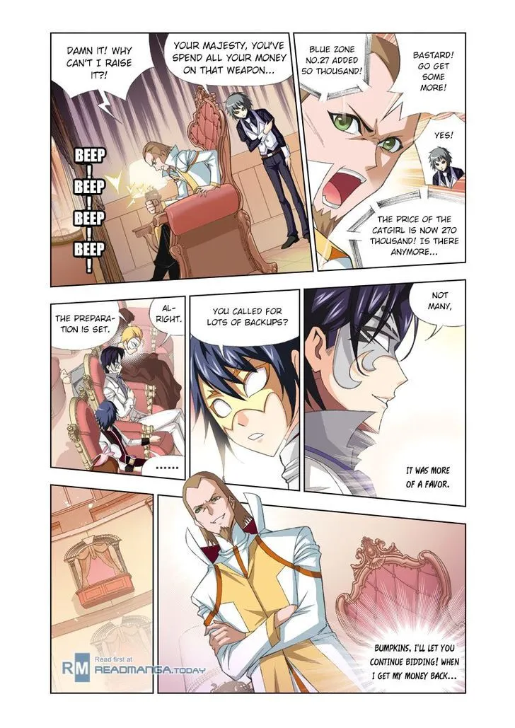 Soul Land ( Douluo Dalu ) Chapter 74 Online - página 17