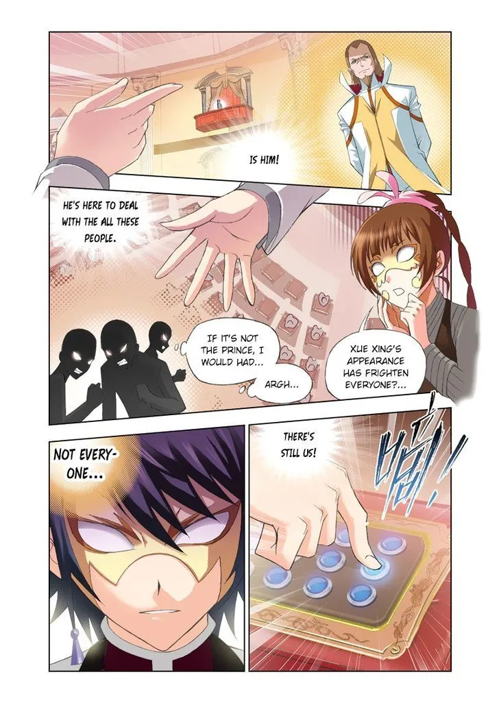 Soul Land ( Douluo Dalu ) Chapter 74 Online - página 20