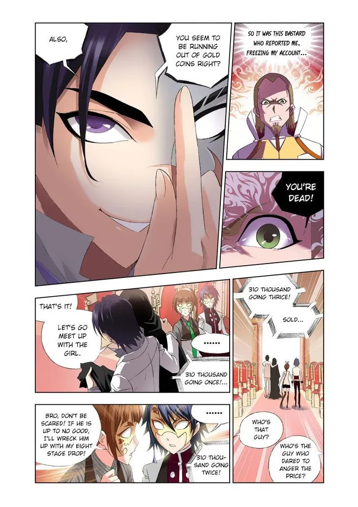 Soul Land ( Douluo Dalu ) Chapter 74 Online - página 22