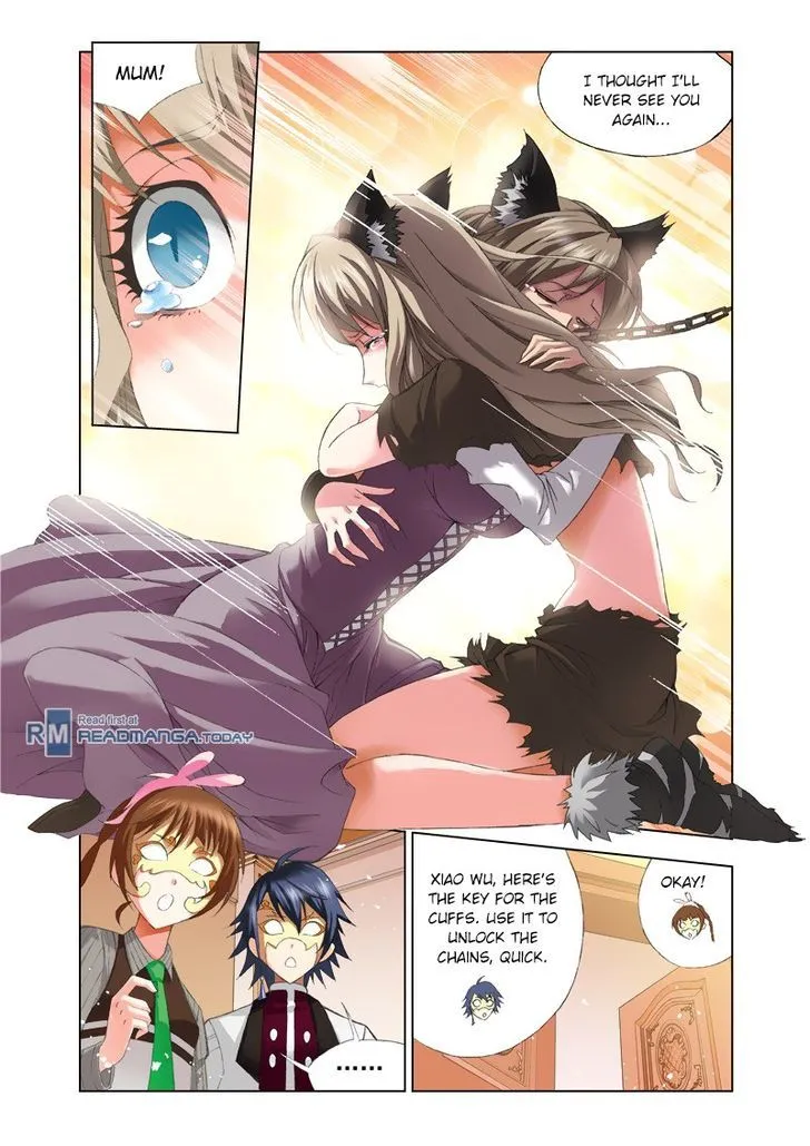 Soul Land ( Douluo Dalu ) Chapter 74 Online - página 25