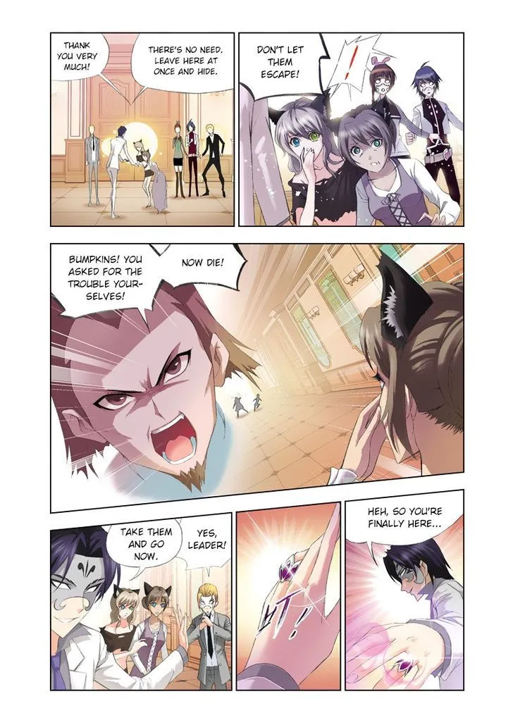 Soul Land ( Douluo Dalu ) Chapter 74 Online - página 26