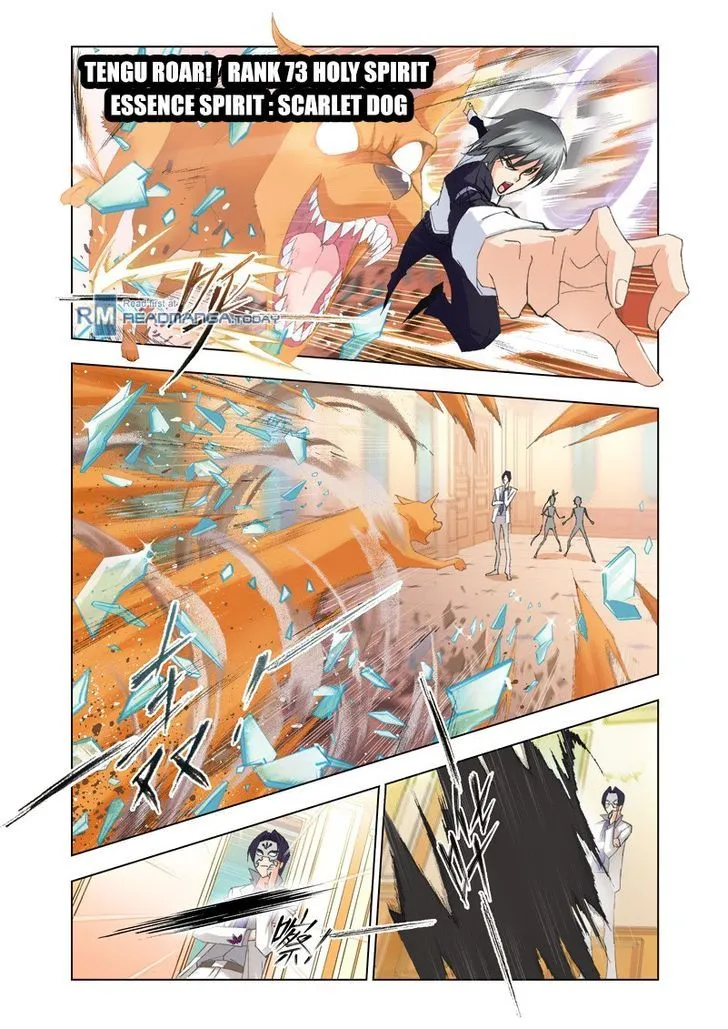 Soul Land ( Douluo Dalu ) Chapter 74 Online - página 27