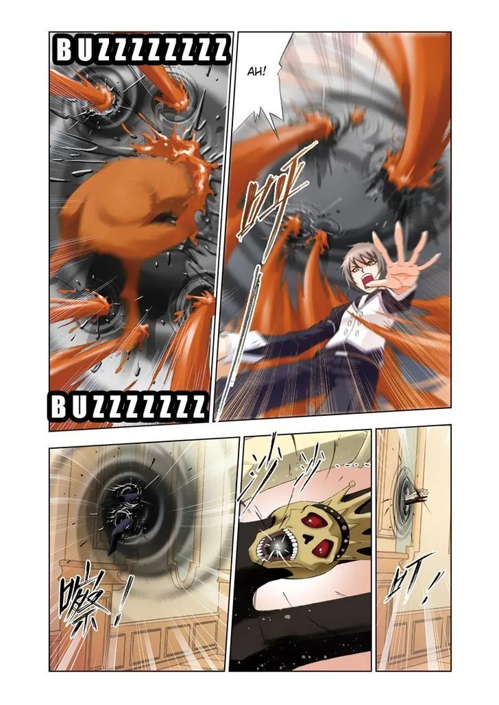Soul Land ( Douluo Dalu ) Chapter 74 Online - página 28