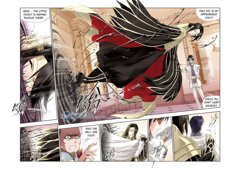 Soul Land ( Douluo Dalu ) Chapter 74 Online - página 29