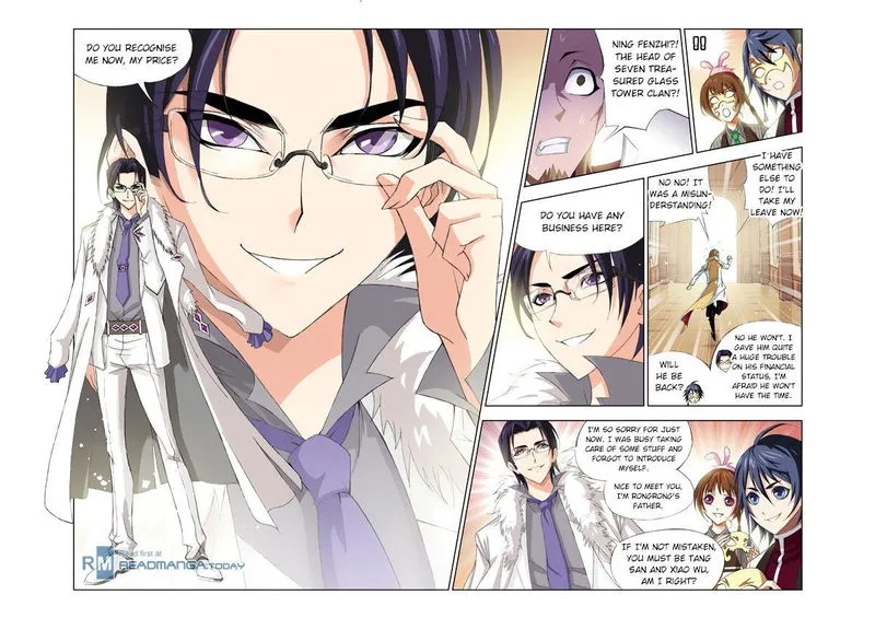 Soul Land ( Douluo Dalu ) Chapter 74 Online - página 30
