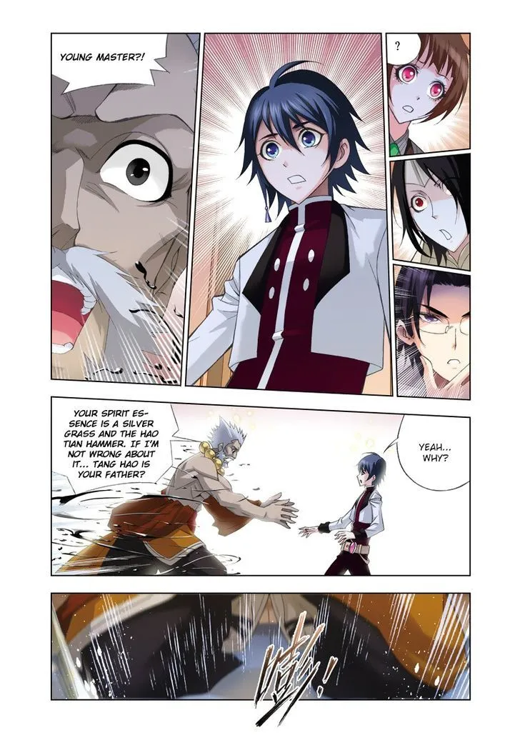 Soul Land ( Douluo Dalu ) Chapter 75 Online - página 4