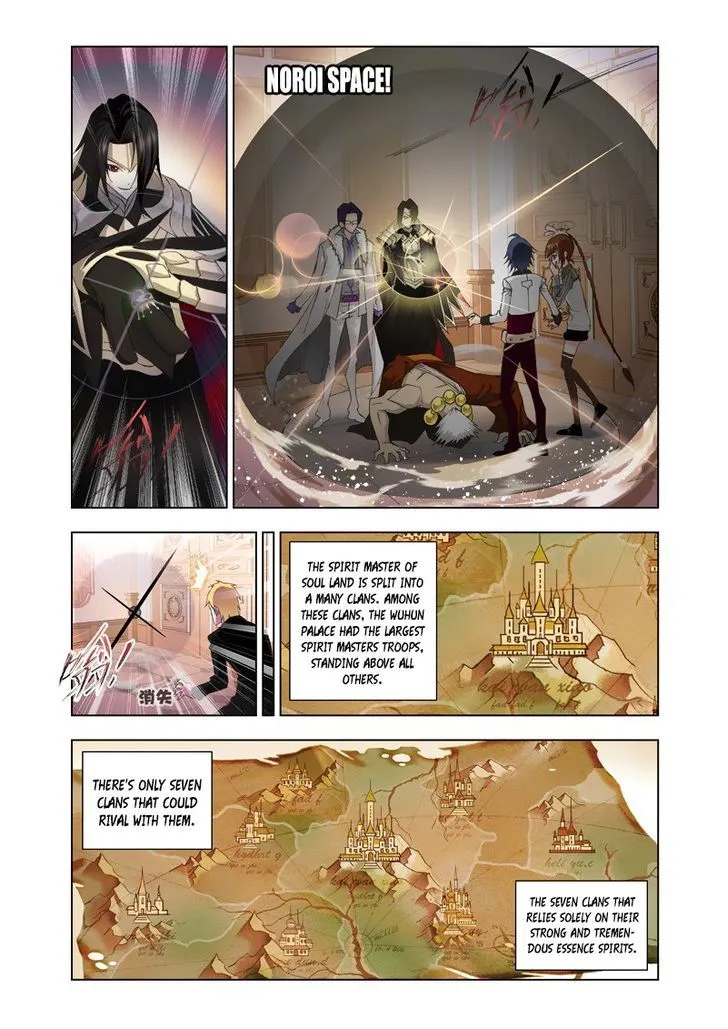 Soul Land ( Douluo Dalu ) Chapter 75 Online - página 6