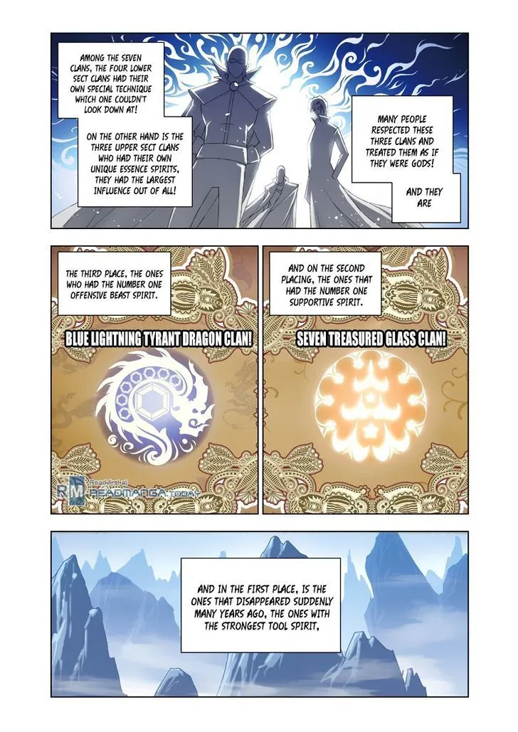 Soul Land ( Douluo Dalu ) Chapter 75 Online - página 7