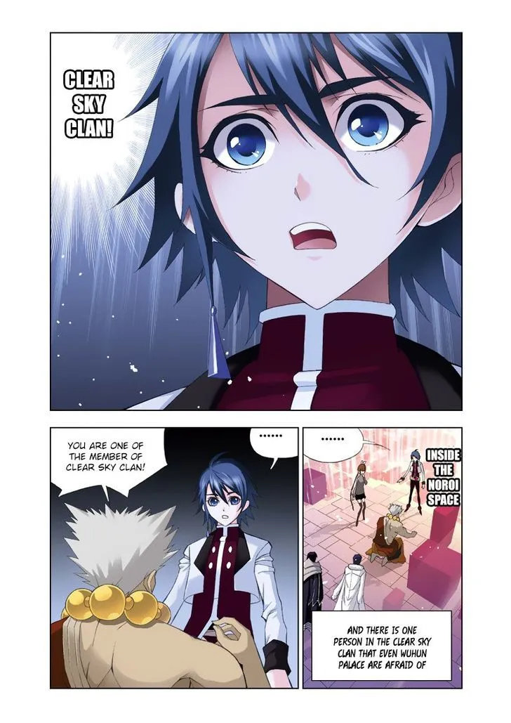 Soul Land ( Douluo Dalu ) Chapter 75 Online - página 8