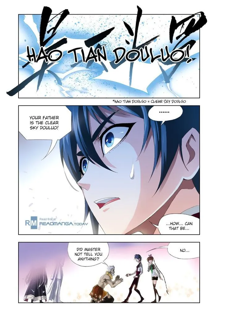 Soul Land ( Douluo Dalu ) Chapter 75 Online - página 9
