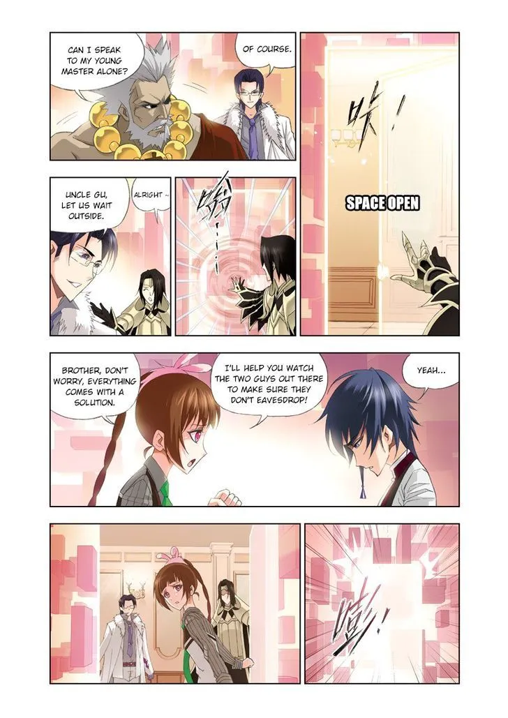 Soul Land ( Douluo Dalu ) Chapter 75 Online - página 10