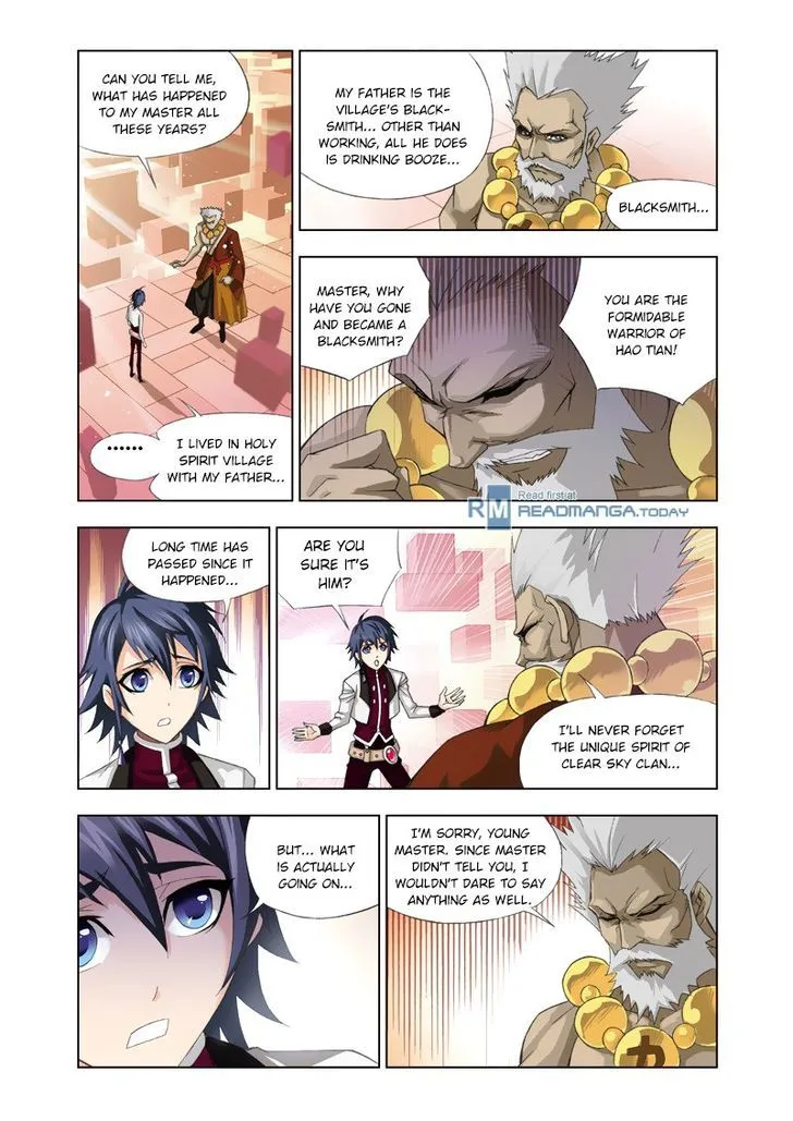 Soul Land ( Douluo Dalu ) Chapter 75 Online - página 11