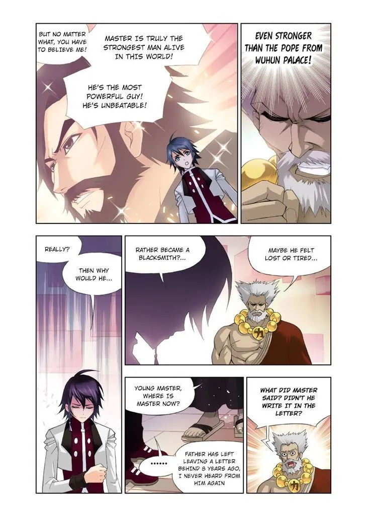 Soul Land ( Douluo Dalu ) Chapter 75 Online - página 12