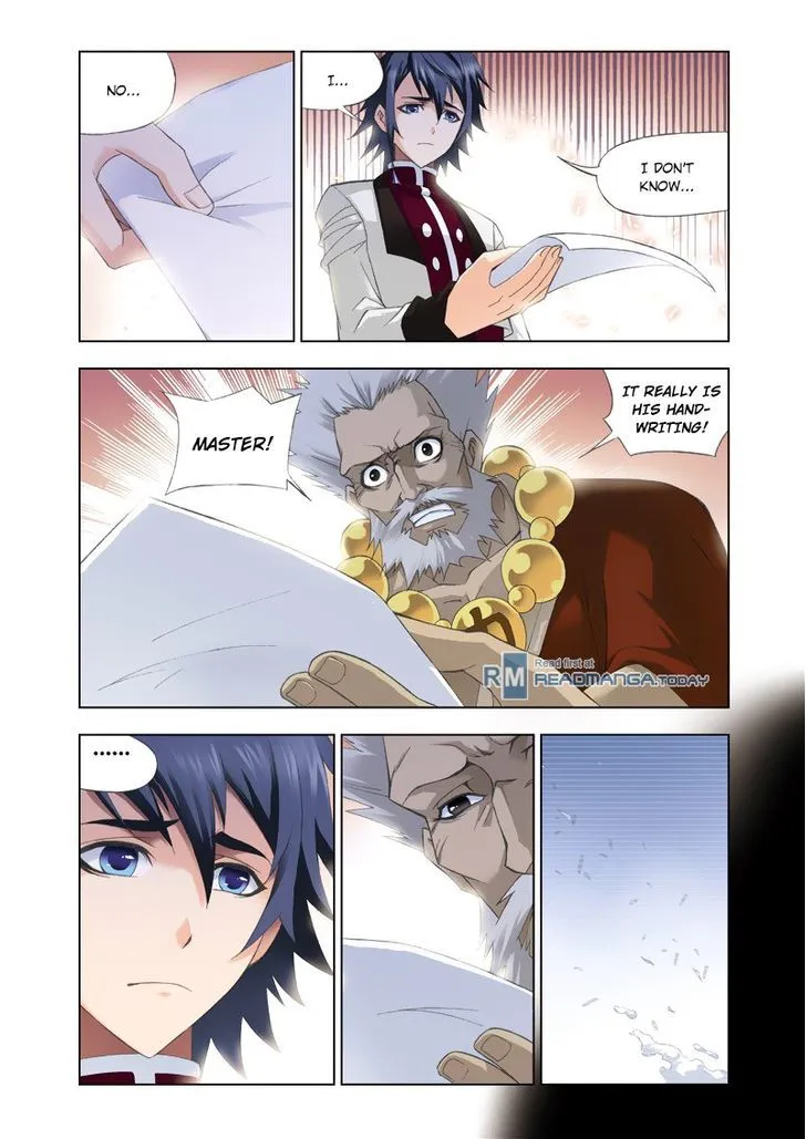 Soul Land ( Douluo Dalu ) Chapter 75 Online - página 13