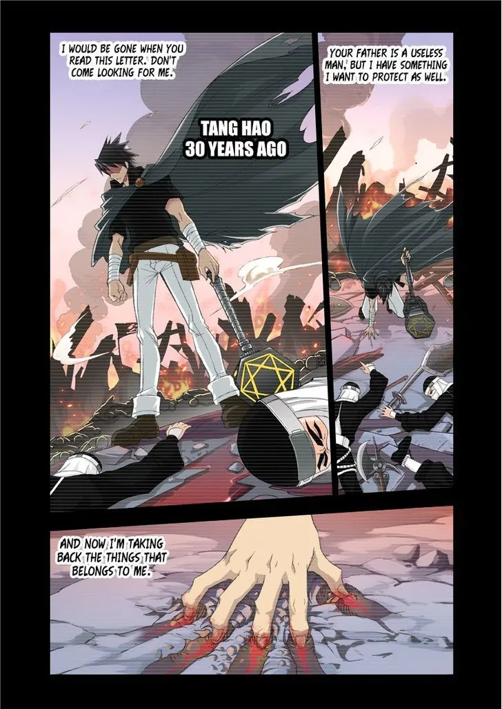 Soul Land ( Douluo Dalu ) Chapter 75 Online - página 14