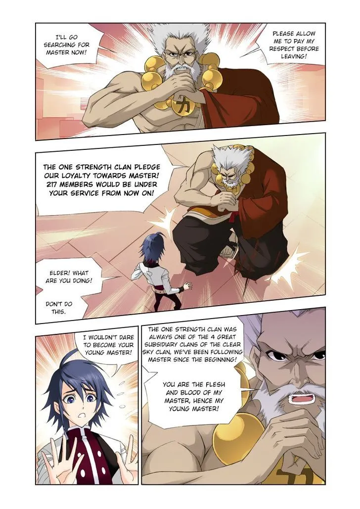 Soul Land ( Douluo Dalu ) Chapter 75 Online - página 16