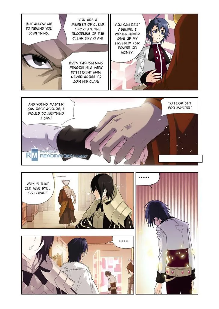 Soul Land ( Douluo Dalu ) Chapter 75 Online - página 17