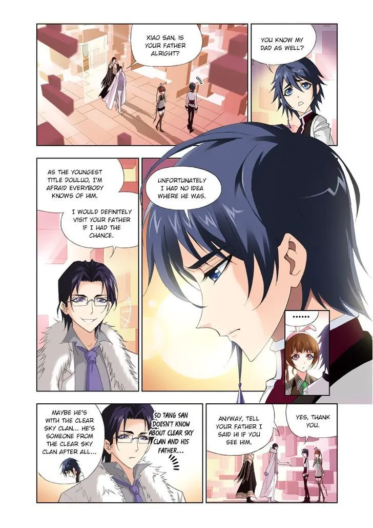 Soul Land ( Douluo Dalu ) Chapter 75 Online - página 18