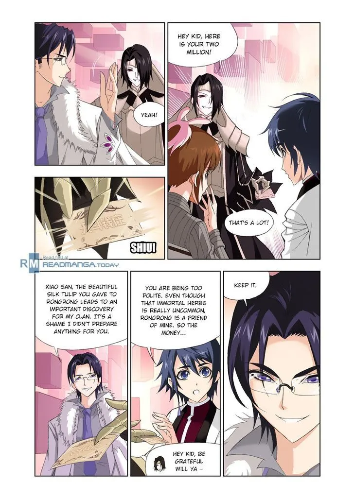 Soul Land ( Douluo Dalu ) Chapter 75 Online - página 19