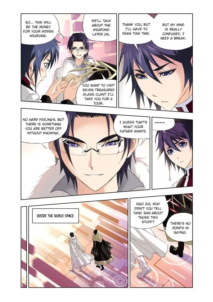 Soul Land ( Douluo Dalu ) Chapter 75 Online - página 20