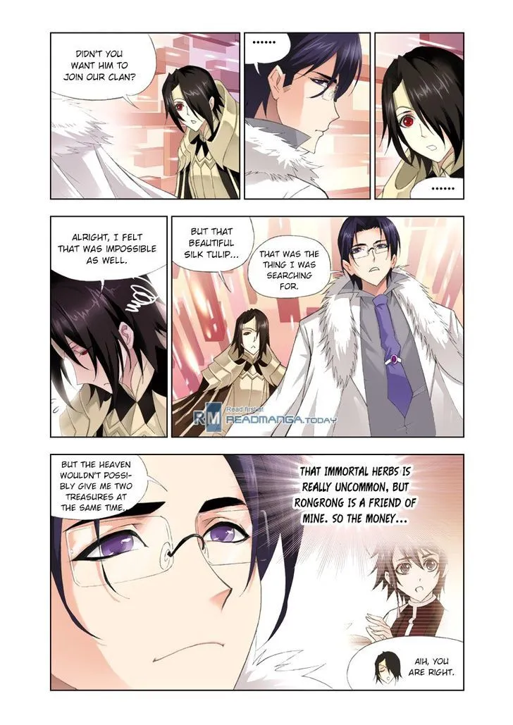 Soul Land ( Douluo Dalu ) Chapter 75 Online - página 21