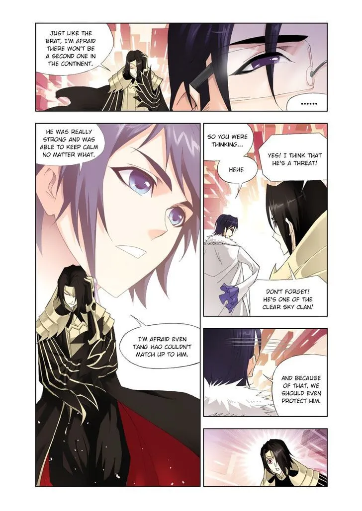 Soul Land ( Douluo Dalu ) Chapter 75 Online - página 22
